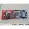Pochette de joints haut moteur avec joint culasse Corteco Nissan Infiniti original OEM 418407P