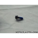 Vis fixation aile Citroen Peugeot original OEM 253828