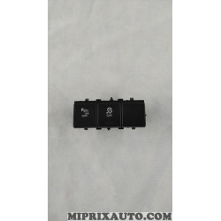 Platine bouton commande Citroen Peugeot original OEM 96656490ZD 