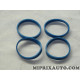 Lot 4 joints collecteur admission Renault Dacia original OEM 140350001R