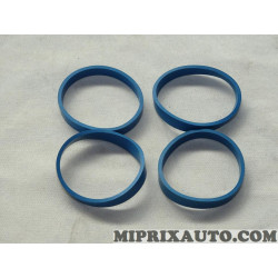 Lot 4 joints collecteur admission Renault Dacia original OEM 140350001R 