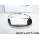 Miroir glace vitre retroviseur Citroen Peugeot original OEM 8151CF 8151.CF