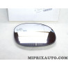 Miroir glace vitre retroviseur Citroen Peugeot original OEM 8151CF 8151.CF