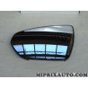 Miroir glace vitre retroviseur Citroen Peugeot original OEM 98150674XT