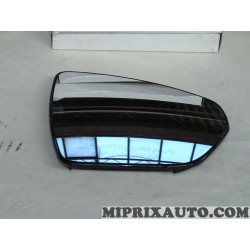 Miroir glace vitre retroviseur Citroen Peugeot original OEM 98150673XT 