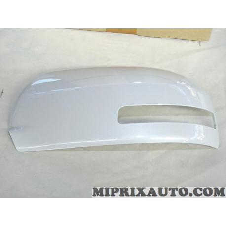 Coque calotte de retroviseur Citroen Peugeot original OEM 1608316780 