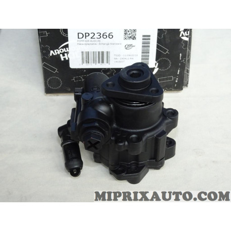 Pompe direction assistée JDH Volkswagen Audi Seat Skoda original OEM DP2366 pour audi A6 