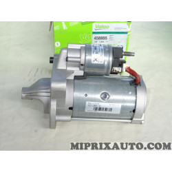 Demarreur 1.8KW Valeo Ford original OEM 458805 pour ford fiesta 7 VII kuga C-mac Cmax focus 4 IV 1.5TDCI 1.5 TDCI diesel 