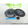 Kit embrayage disque + mecanisme + butée Valeo Citroen Peugeot original OEM 826574 pour citroen C2 C3 C4 berlingo nemo xsara pic