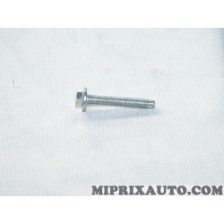Vis fixation usage divers Renault Dacia original OEM 7703002663 