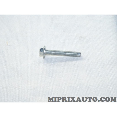 Vis fixation usage divers Renault Dacia original OEM 7703002663 