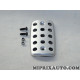 Semelle couvre pédale Citroen Peugeot original OEM 450429 4504.29