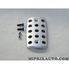 Semelle couvre pédale Citroen Peugeot original OEM 450429 4504.29