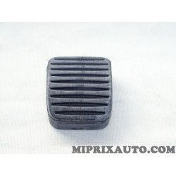Semelle couvre pédale Citroen Peugeot original OEM 450438 4504.38 