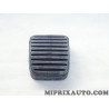 Semelle couvre pédale Citroen Peugeot original OEM 450438 4504.38