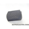 Semelle couvre pédale Citroen Peugeot original OEM 450437 4504.37