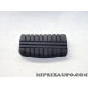 Semelle couvre pédale Citroen Peugeot original OEM 450435 4504.35
