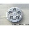 Centre de roue enjoliveur jante Citroen Peugeot original OEM 5416.K2 5416K2