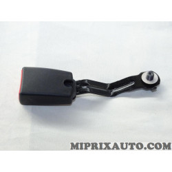 Bloc attache ceinture de sécurité Renault Dacia original OEM 7711115449 