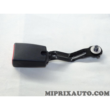 Bloc attache ceinture de sécurité Renault Dacia original OEM 7711115449 