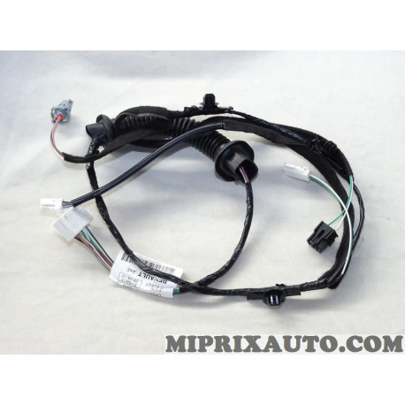 Faisceau cable electrique porte Renault Dacia original OEM 241259960R 