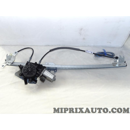 Leve vitre electrique avec moteur Cabor Renault Dacia original OEM 90.7302 pour renault espace 2 II 