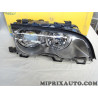 Phare projecteur avant droit xenon Magneti marelli BMW Mini original OEM LPG501 710301157284 pour BMW serie 3 E46