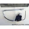 Leve vitre electrique avec moteur porte avant gauche Cabor Fiat Alfa Romeo Lancia original OEM 90.832 pour fiat multipla