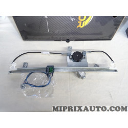 Leve vitre electrique avec moteur porte avant gauche Cabor Renault Dacia original OEM 90.7312 pour renault modus 