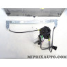 Leve vitre electrique avec moteur porte avant droite Cabor Fiat Alfa Romeo Lancia original OEM 90.893 pour lancia lybra