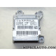 Centrale airbag Citroen Peugeot original OEM 6546J8 9665699680 0285010554 pour peugeot 207