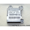 Centrale airbag Citroen Peugeot original OEM 6546J8 9665699680 0285010554 pour peugeot 207