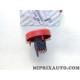Bouton interrupteur coupe circuit Citroen Peugeot original OEM 1606935780 pour citroen jumper peugeot boxer fiat ducato