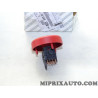 Bouton interrupteur coupe circuit Citroen Peugeot original OEM 1606935780 pour citroen jumper peugeot boxer fiat ducato