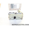 Serrure de porte arriere gauche Renault Dacia original OEM 8200928477 pour dacia logan