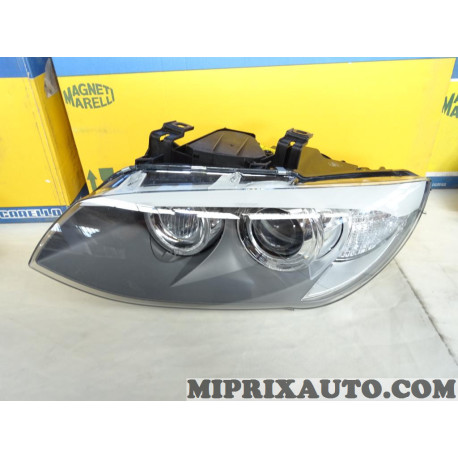 Phare projecteur avant gauche xenon Magneti marelli BMW Mini original OEM LPN532 711307023437 pour BMW serie 3 coupé cabriolet E