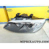 Phare projecteur avant gauche xenon Magneti marelli BMW Mini original OEM LPN532 711307023437 pour BMW serie 3 coupé cabriolet E