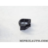 Agrafe attache fixation durite tuyu Renault Dacia original OEM 7703179036