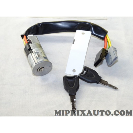 Neiman demarrage Renault Dacia original OEM 7701044087 