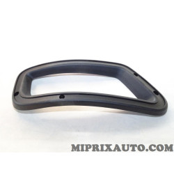 Cadre contour de feu Citroen Peugeot original OEM 9825587480 