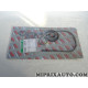 Pochette de joints bas moteur Corteco Opel Chevrolet original OEM 427855P 