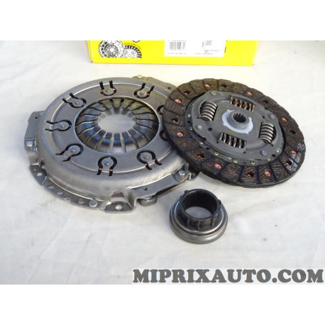 Kit embrayage disque + mecanisme + butée LUK Opel Chevrolet original OEM 619239500 
