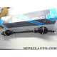 Cardan arbre de transmission avant droit Cevam Renault Dacia original OEM 5965 pour renault kangoo clio 2 II