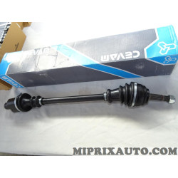 Cardan arbre de transmission avant droit Cevam Renault Dacia original OEM 5965 pour renault kangoo clio 2 II 