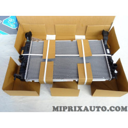 Radiateur refroidissement moteur NRF Opel Chevrolet original OEM 53416 