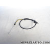 Cable accelerateur Cabor Fiat Alfa Romeo Lancia original OEM 1403.6
