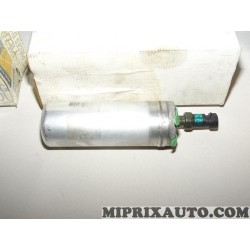 Bouteille filtre deshydrateur climatisation avec regulateur pression Renault Dacia original OEM 6025311363