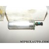 Bouteille filtre deshydrateur climatisation avec regulateur pression Renault Dacia original OEM 6025311363