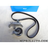 Kit distribution galets + courroie SKF Volkswagen Audi Seat Skoda original OEM VKMA01935