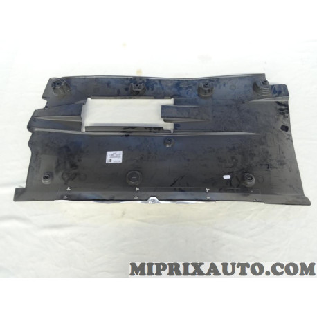 Deflecteur plaque protection Citroen Peugeot original OEM 9805360180 pour citroen DS5 